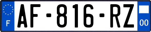 AF-816-RZ