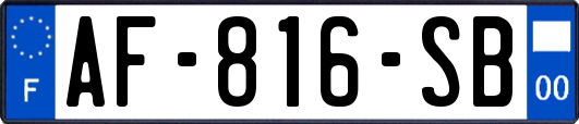 AF-816-SB