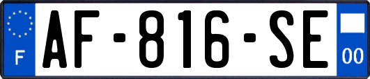 AF-816-SE