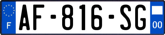AF-816-SG