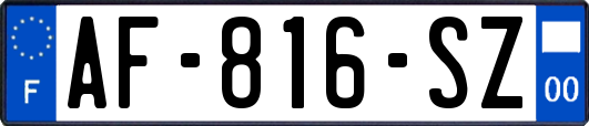 AF-816-SZ