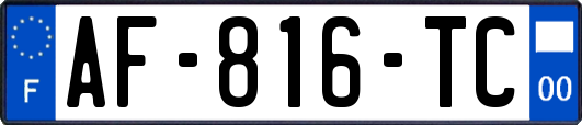 AF-816-TC