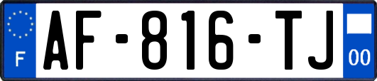 AF-816-TJ