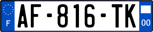 AF-816-TK
