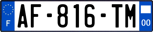AF-816-TM
