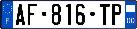 AF-816-TP