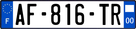 AF-816-TR