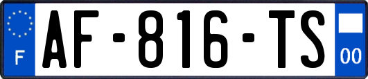 AF-816-TS
