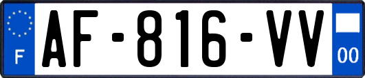 AF-816-VV