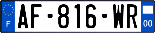 AF-816-WR