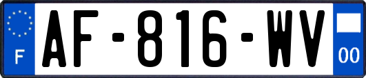 AF-816-WV