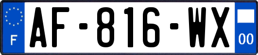 AF-816-WX