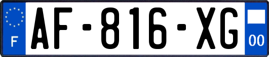 AF-816-XG