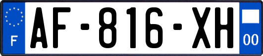 AF-816-XH
