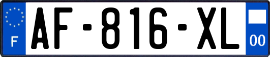 AF-816-XL