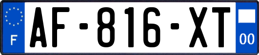 AF-816-XT