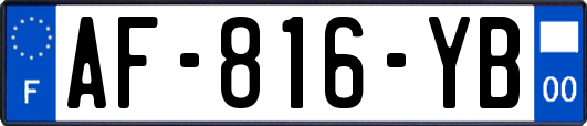 AF-816-YB