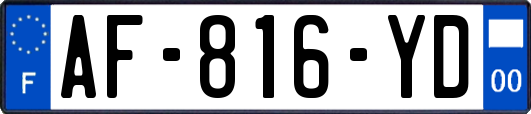 AF-816-YD