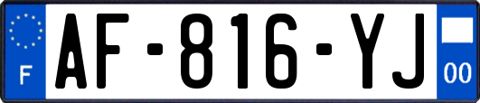 AF-816-YJ