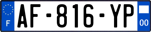AF-816-YP