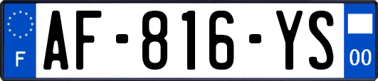 AF-816-YS