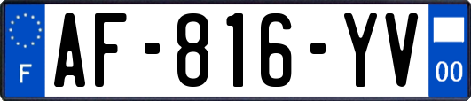 AF-816-YV