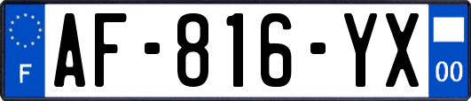 AF-816-YX
