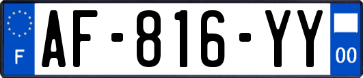 AF-816-YY