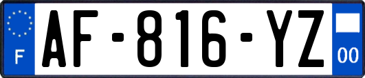 AF-816-YZ