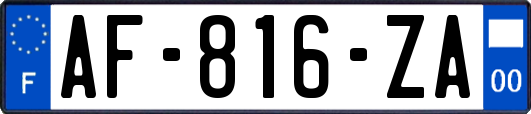 AF-816-ZA