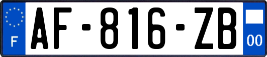 AF-816-ZB