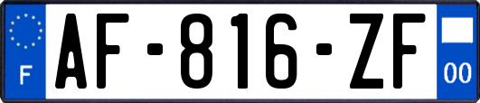 AF-816-ZF