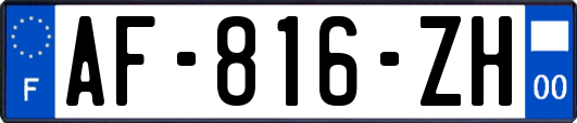 AF-816-ZH