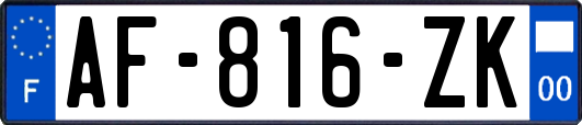AF-816-ZK