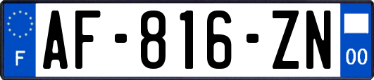 AF-816-ZN