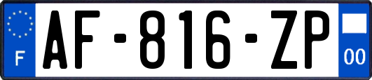 AF-816-ZP