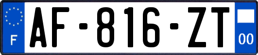 AF-816-ZT