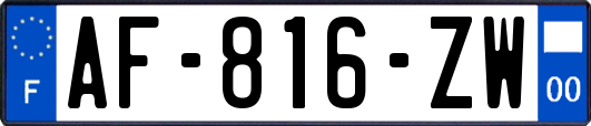 AF-816-ZW