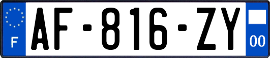 AF-816-ZY