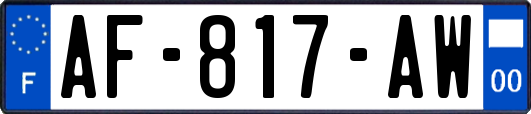 AF-817-AW