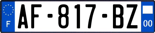 AF-817-BZ