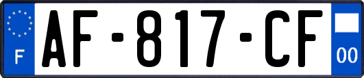 AF-817-CF