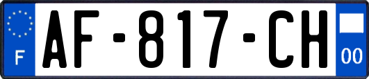 AF-817-CH