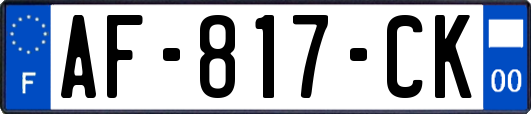 AF-817-CK