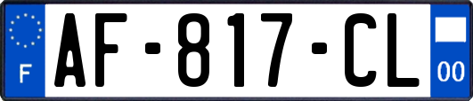 AF-817-CL