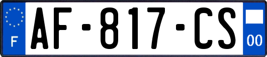 AF-817-CS