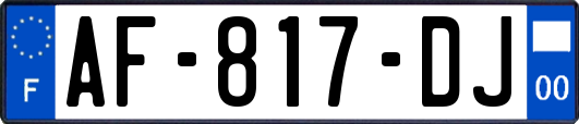 AF-817-DJ