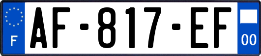 AF-817-EF