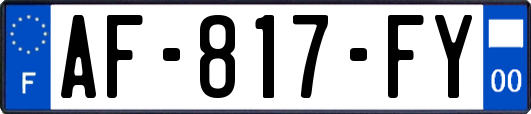 AF-817-FY