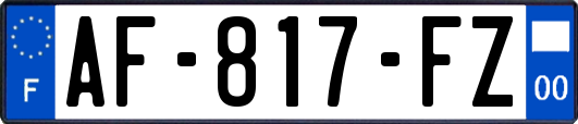 AF-817-FZ